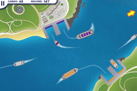 Harbor Master's background