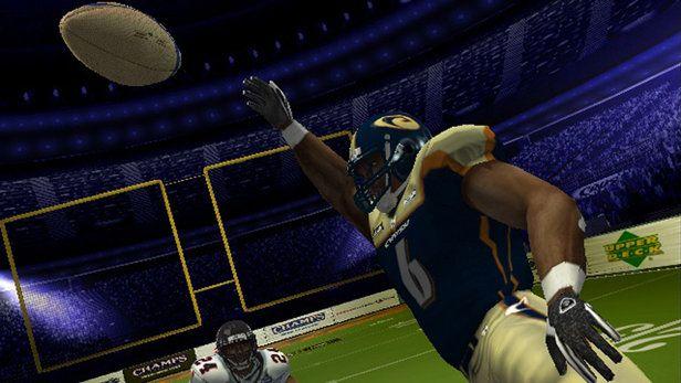 Arena Football's background