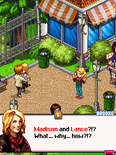 Date or Ditch 2's background