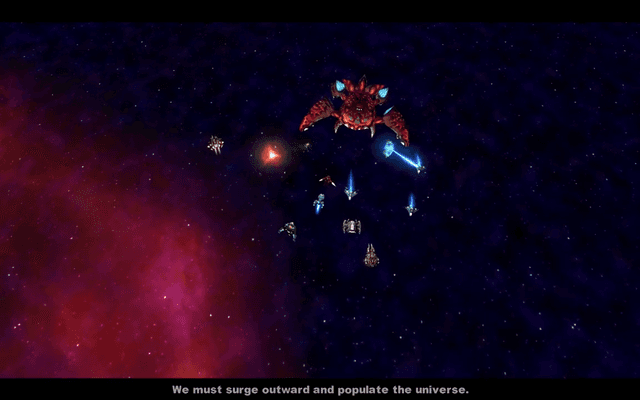Armada Online's background