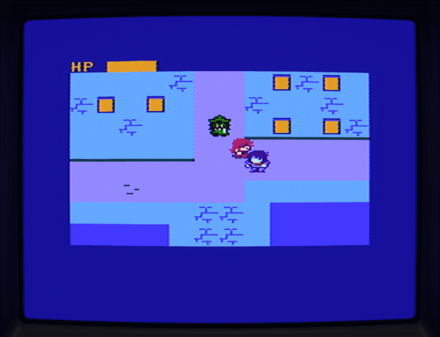 Mantle.nes's background