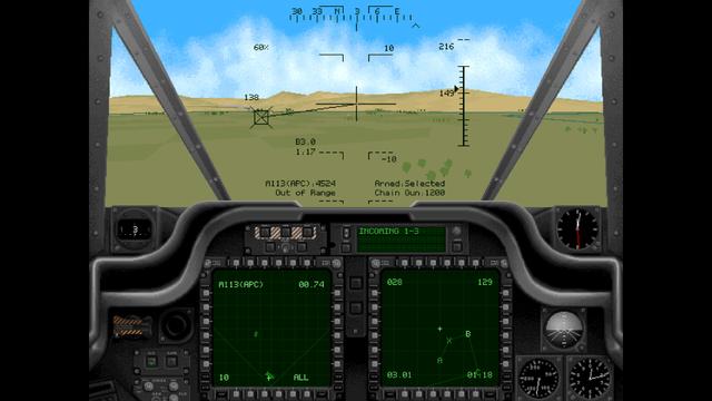 Apache's background