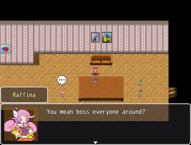 Puyo Puyo Fever RPG's background