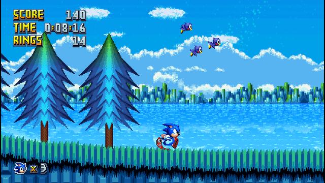 Sonic Before the Sequel '26's background
