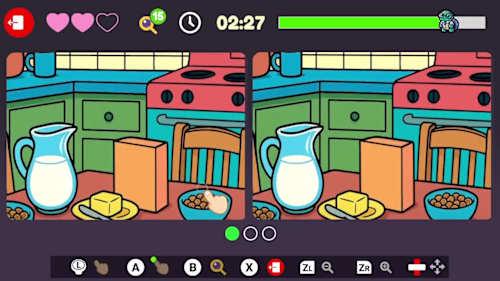 Sherlock Spot DX's background