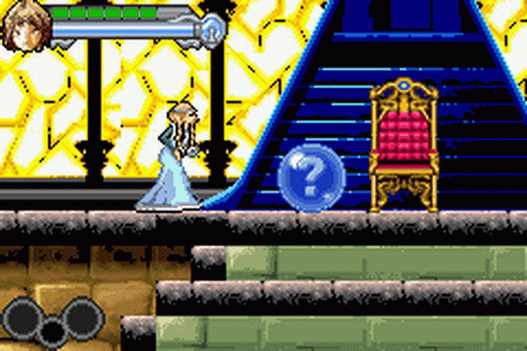 W.I.T.C.H.'s background