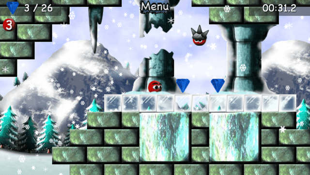 Bounce On's background