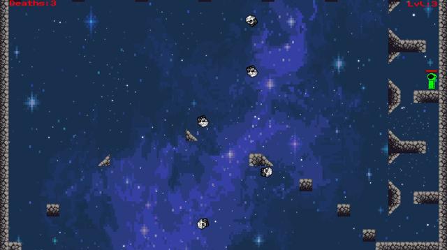 AstroDrop's background