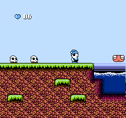 Hebereke's background