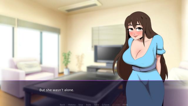 My Wife Sucked a Futanari's Toes's background