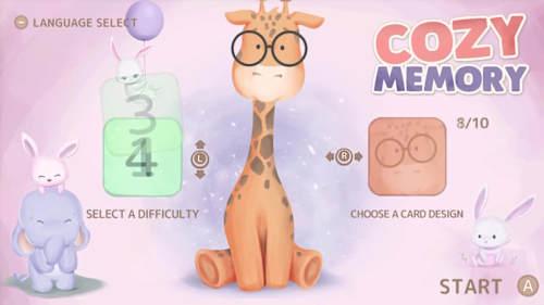 Cozy Memory's background