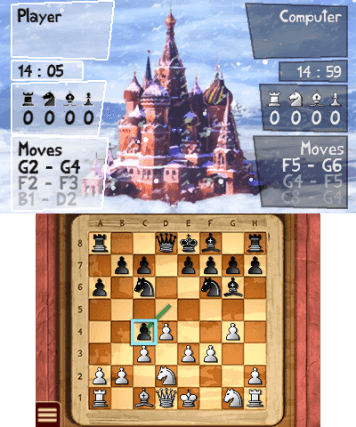 Best of Board Games: Chess's background