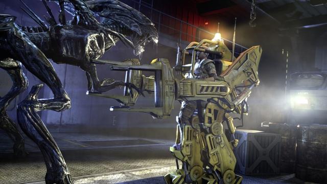 Aliens: Colonial Marines's background