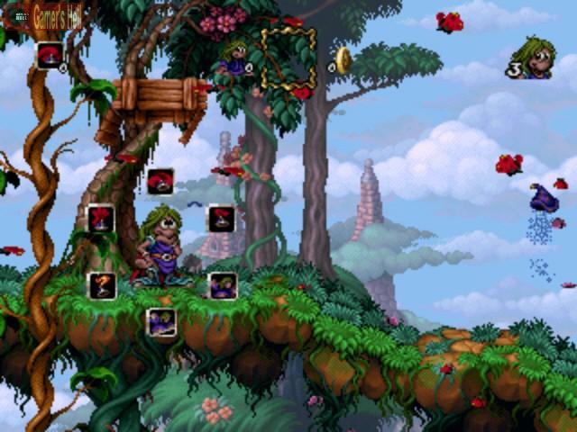 The Adventures of Lomax's background
