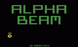 Alpha Beam With Ernie's background