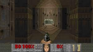 Doom II: Hell on Earth's background