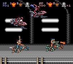 Contra III: The Alien Wars's background