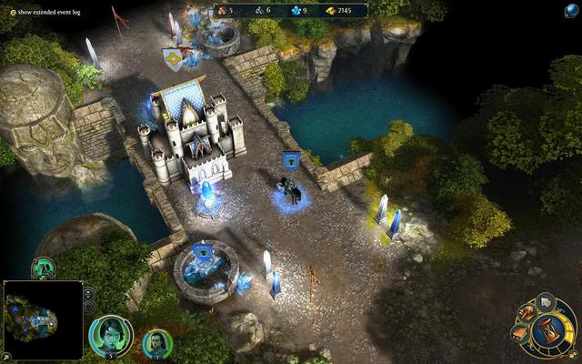 Might & Magic: Heroes VI's background