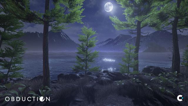 Obduction's background