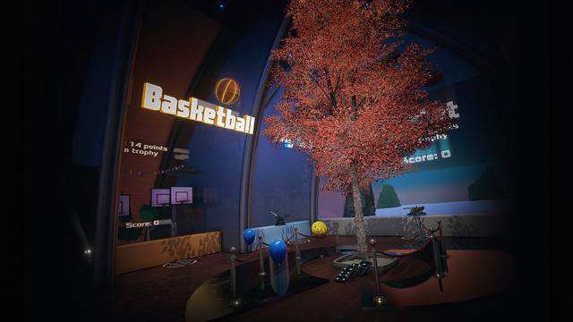 Challenge Park's background
