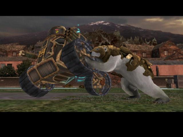 The Golden Compass's background