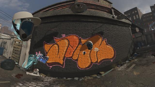 Kingspray Graffiti's background
