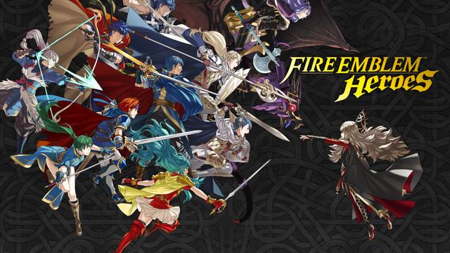 Fire Emblem Heroes's background