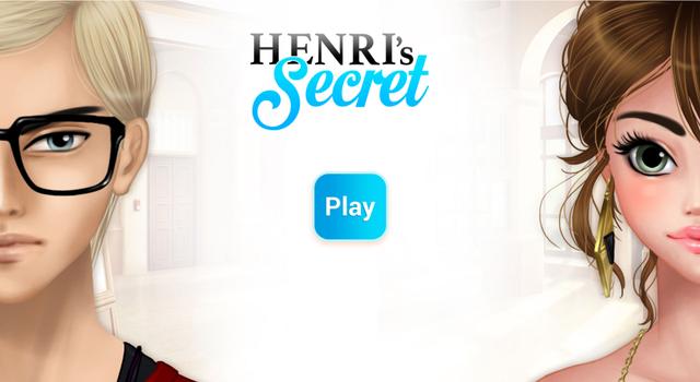 Henri's Secret's background