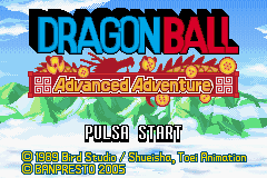 Dragon Ball: Advanced Adventure's background