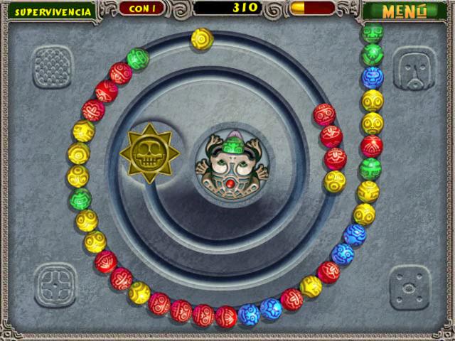 Zuma's background