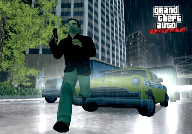 Grand Theft Auto: Liberty City Stories's background