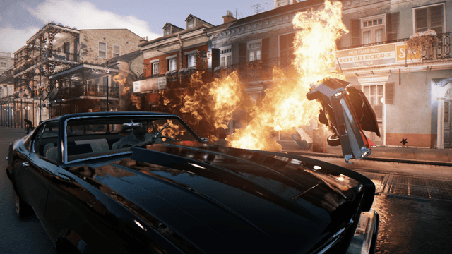 Mafia III's background