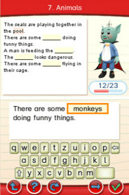 Successfully Learning English: Year 5's background