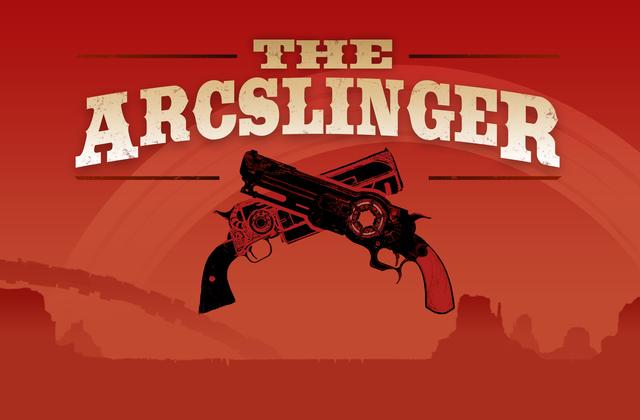 The Arcslinger's background