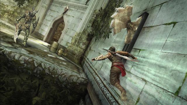 Prince of Persia: The Forgotten Sands's background