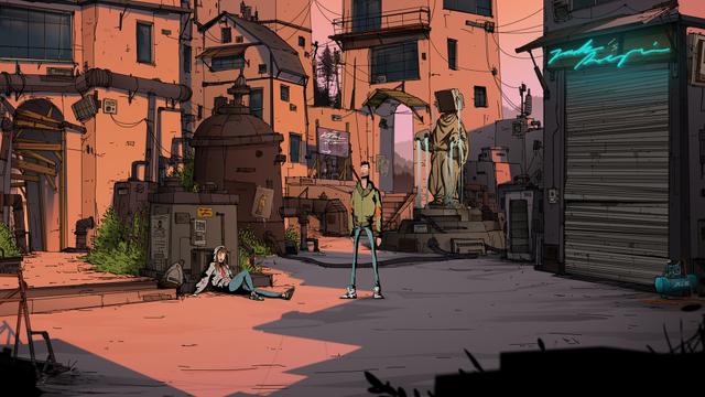 Unforeseen Incidents's background