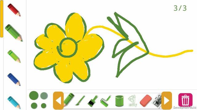Let's Draw's background