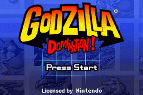 Godzilla: Domination!'s background