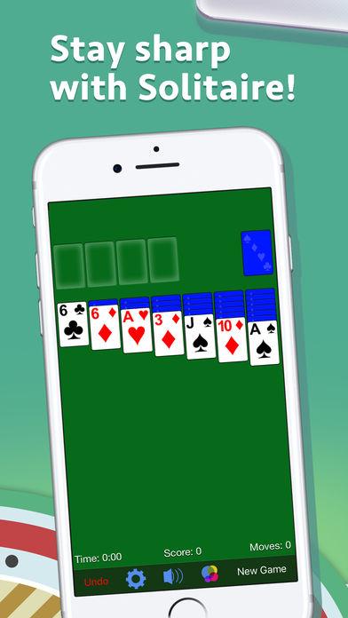 Solitaire's background