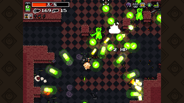 Nuclear Throne's background