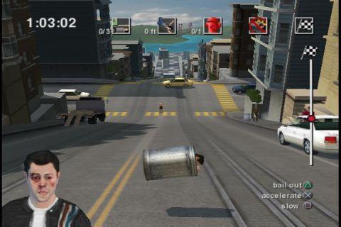Jackass: The Game's background