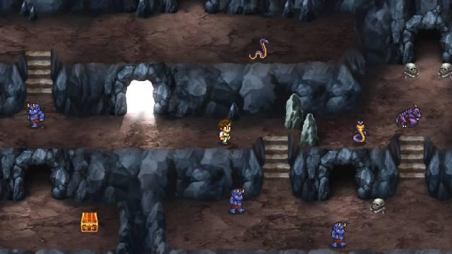 Romancing SaGa 2's background