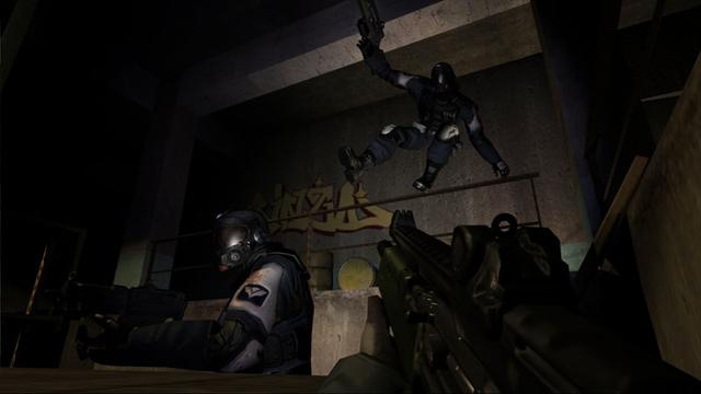 F.E.A.R. Perseus Mandate's background