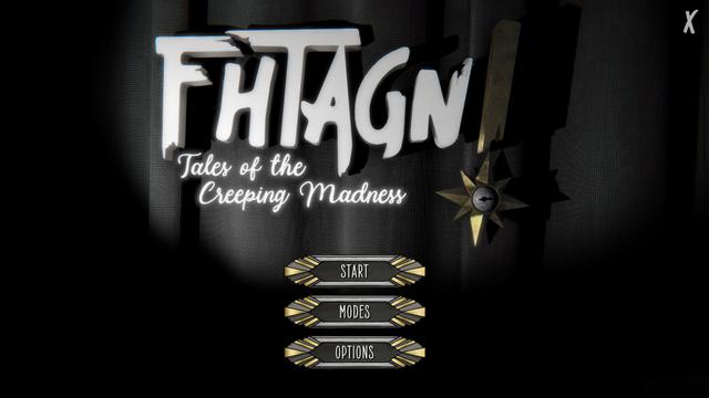 Fhtagn! - Tales of the Creeping Madness's background