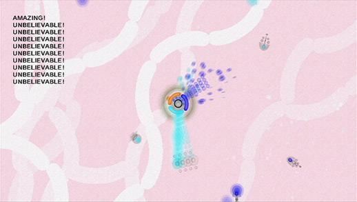 Art Style: Rotozoa's background