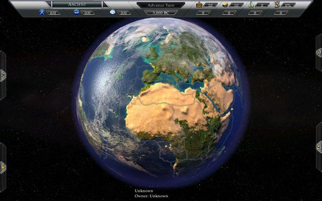 Empire Earth III's background