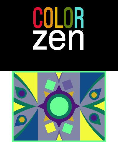 Color Zen's background