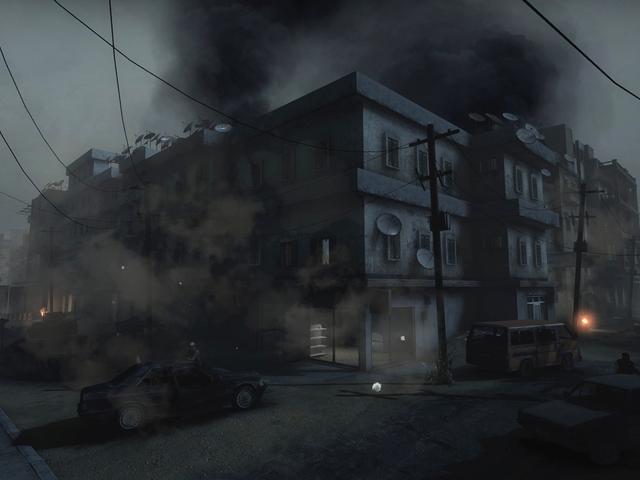 Insurgency's background