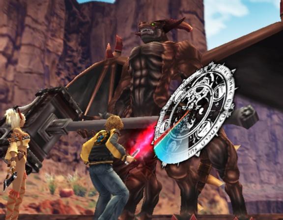 Shadow Hearts: From the New World's background