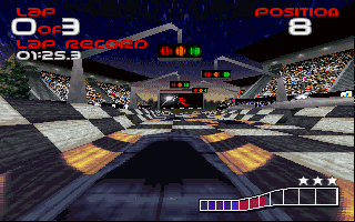 Wipeout's background